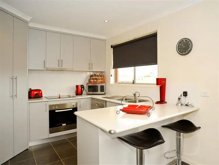 Second view of Homely unit listing, 1/14 Cavenor Drive, Oakdowns TAS 7019