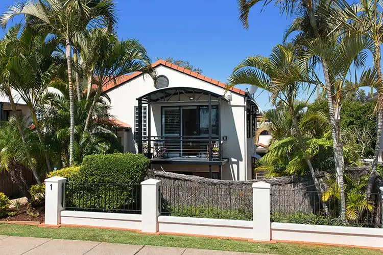1/23-25 NORTH STREET, Cleveland QLD 4163