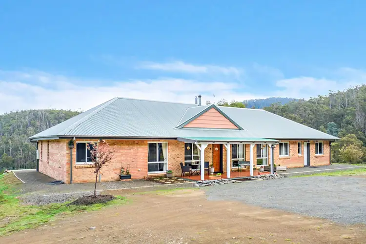 168 Ayres Road, Ranelagh TAS 7109