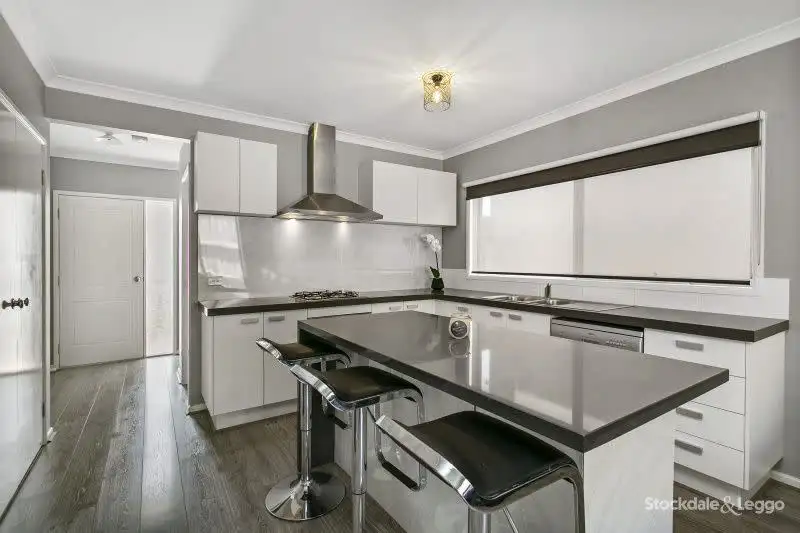 Main view of Homely house listing, 4 DIXON GROVE, Cranbourne West VIC 3977