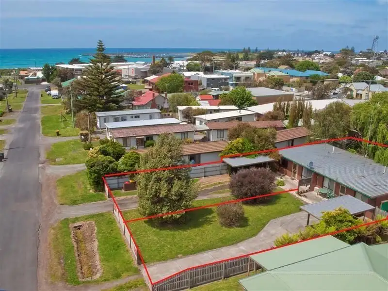 Main view of Homely block of units listing, Unit 1/11 Martin Street, Apollo Bay VIC 3233
