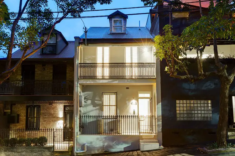 Third view of Homely terrace listing, 453 Liverpool Street, Darlinghurst NSW 2010