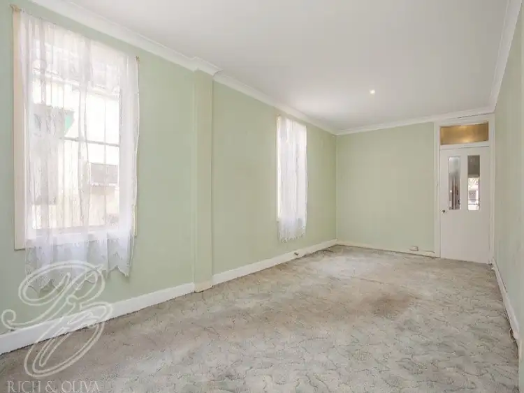 Second view of Homely semi-detached listing, 60 Windsor Avenue, Croydon Park NSW 2133