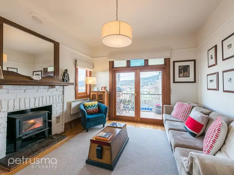 Fourth view of Homely house listing, 25 Bayley Street, Glebe TAS 7000