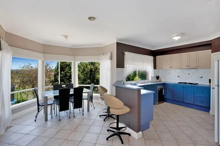 Fourth view of Homely house listing, 75 VALLEY DRIVE, Hidden Valley VIC 3756