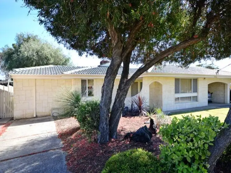 Third view of Homely semi-detached listing, 3B Granadilla Street, Duncraig WA 6023