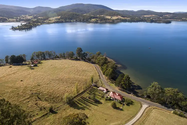 Main view of Homely house listing, 386 Lymington Road, Lymington TAS 7109