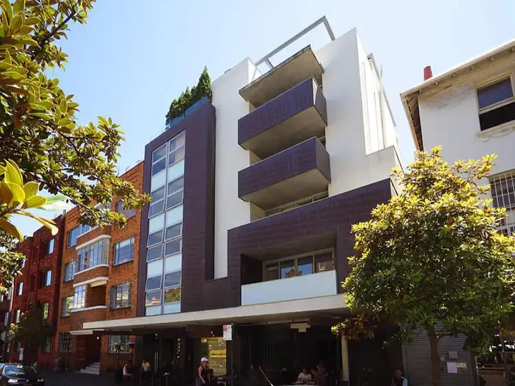 Fifth view of Homely apartment listing, 2/12-16 Challis Avenue, Potts Point NSW 2011