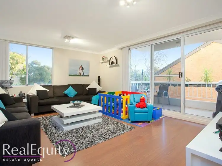 Main view of Homely unit listing, 43/8 Mead Drive, Chipping Norton NSW 2170