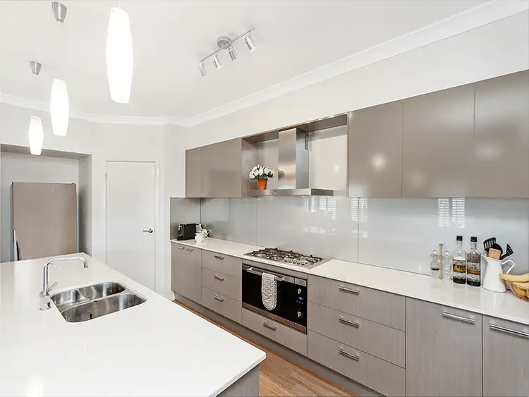 Fifth view of Homely house listing, 21 Amarco Circuit, The Ponds NSW 2769