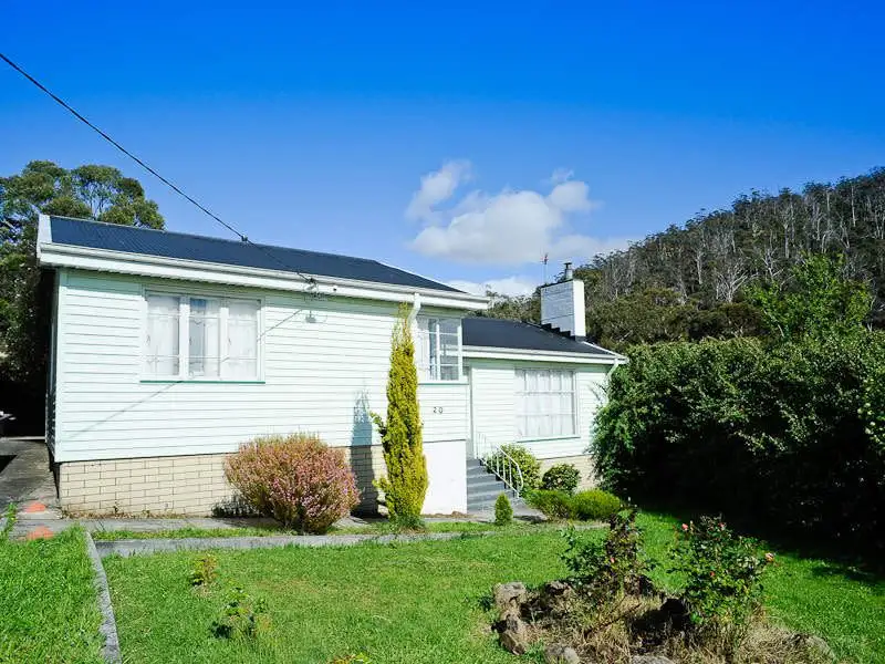 Main view of Homely house listing, 20 Apanie Crescent, Chigwell TAS 7011