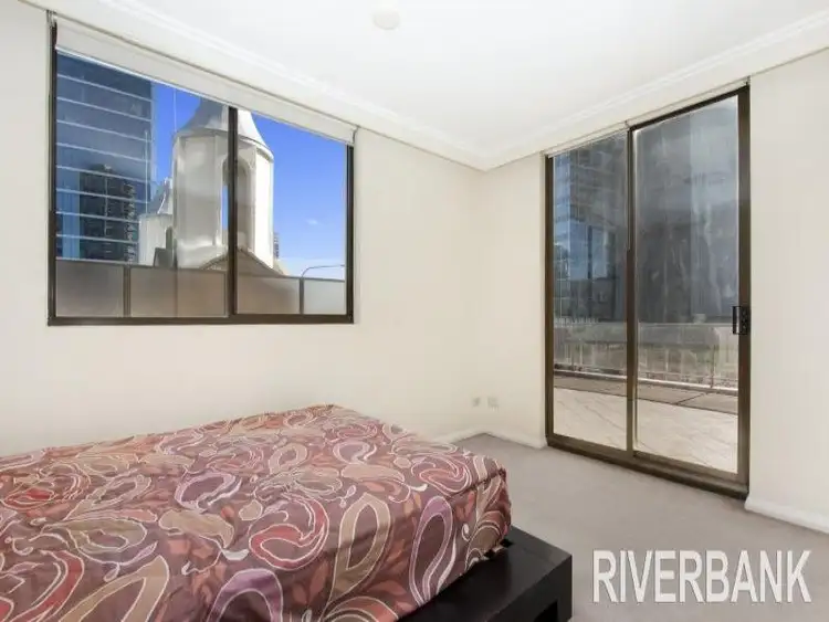 Second view of Homely unit listing, 93/13-15 Hassall Street, Parramatta NSW 2150