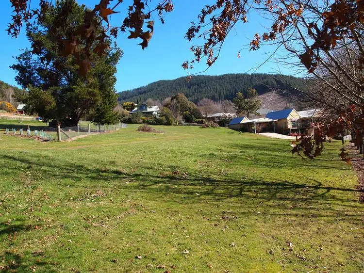 Second view of Homely land listing, 5 James Close, Bright VIC 3741