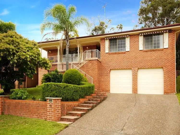 Second view of Homely house listing, 9 Lowry Place, Woronora Heights NSW 2233