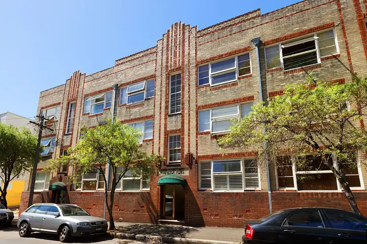 Second view of Homely apartment listing, 7/126 Brougham Street, Potts Point NSW 2011