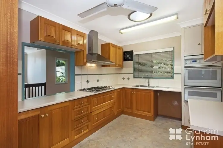 Third view of Homely house listing, 57 Gilbert Crescent, Castle Hill QLD 4810