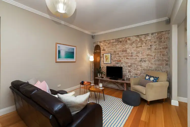 Second view of Homely apartment listing, 4/4 Ithaca Road, Elizabeth Bay NSW 2011