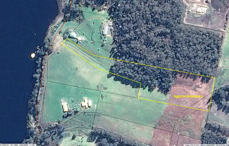 Seventh view of Homely land listing, Lot 3 Cygnet Coast Road, Cradoc TAS 7109