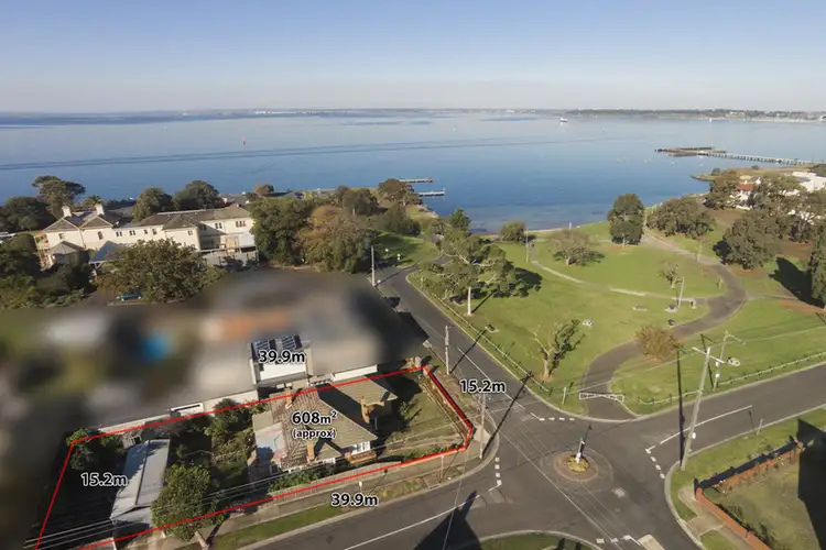 Second view of Homely house listing, 33 Bay Street, Rippleside VIC 3215