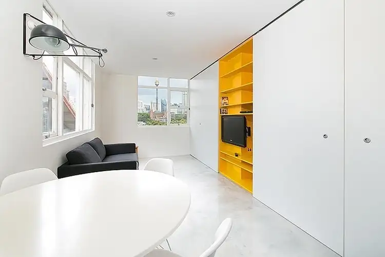 Fourth view of Homely studio listing, 22/147-151 Brougham Street, Potts Point NSW 2011
