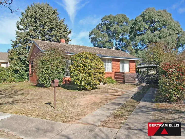 Second view of Homely house listing, 8 Mcdonald Street, Chifley ACT 2606