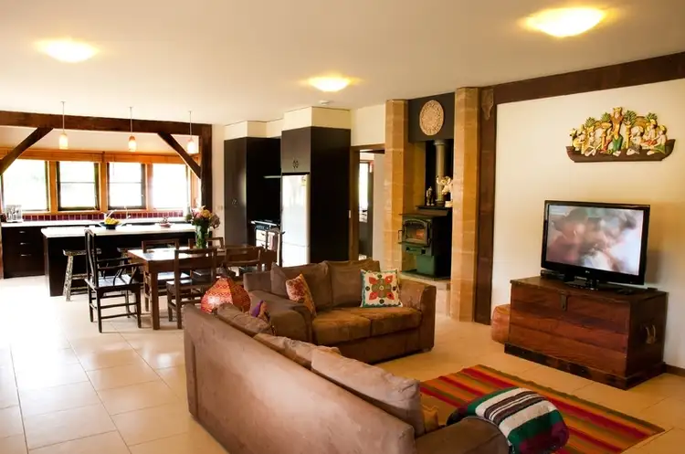 Fifth view of Homely house listing, 939 Great Alpine Road, Freeburgh VIC 3741