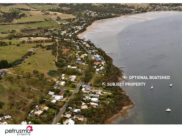 Third view of Homely land listing, 145 Lewisham Scenic Drive, Lewisham TAS 7173