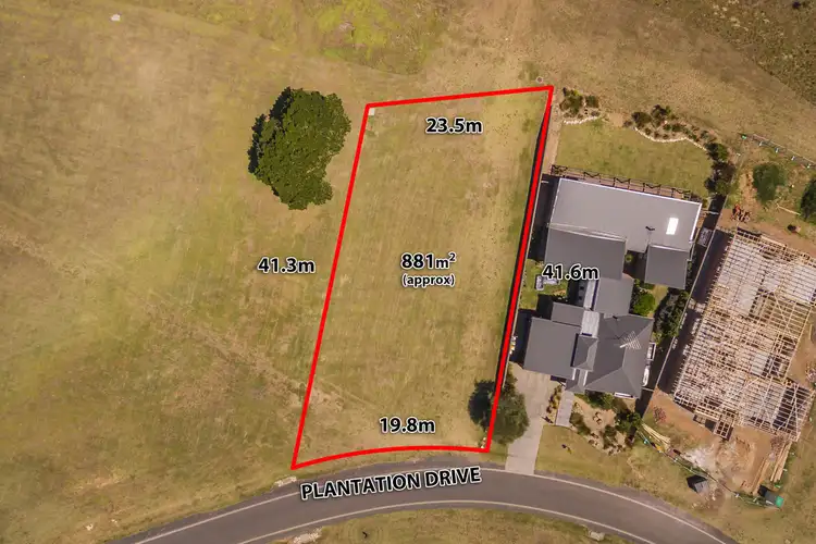 Second view of Homely land listing, 29 Plantation Drive, Barwon Heads VIC 3227