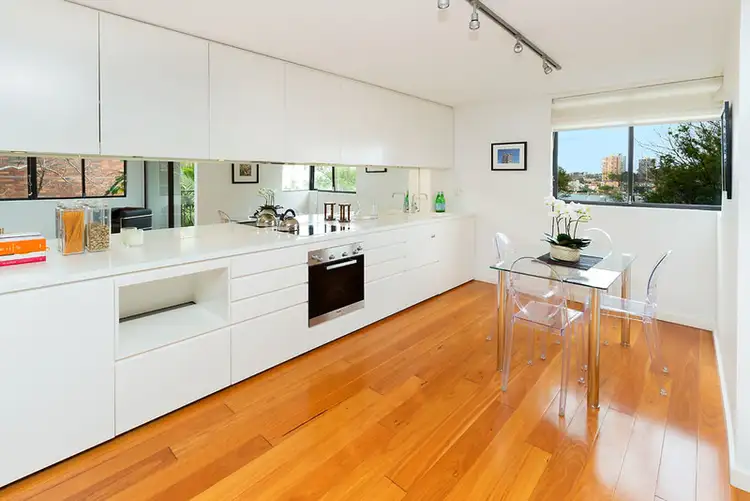 Second view of Homely apartment listing, 2D/6 Macleay Street, Potts Point NSW 2011