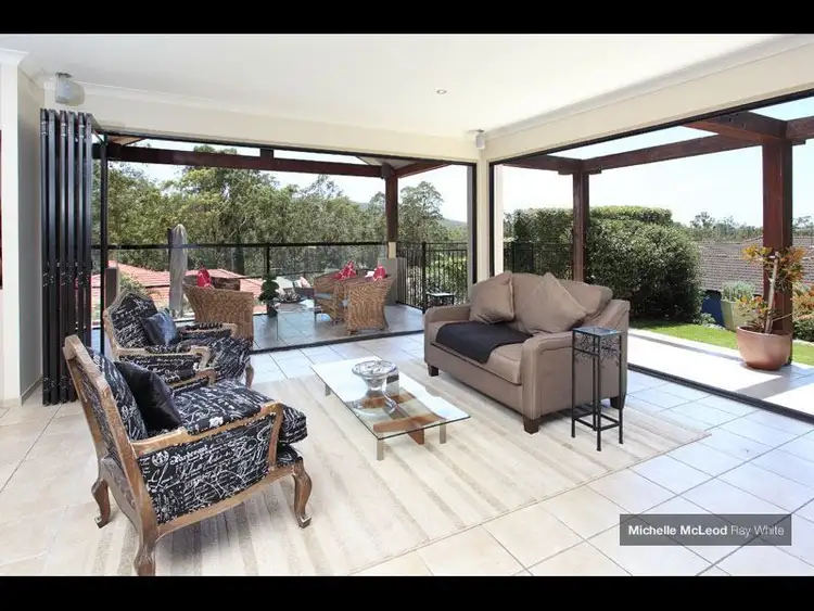 Third view of Homely house listing, 22 Grevillea Close, Chapel Hill QLD 4069
