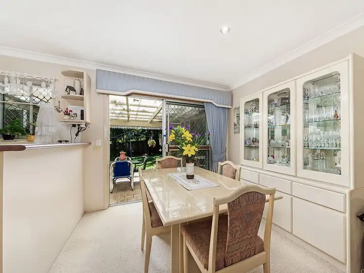 Second view of Homely townhouse listing, 2/21 Corunna Crescent, Ashmore QLD 4214