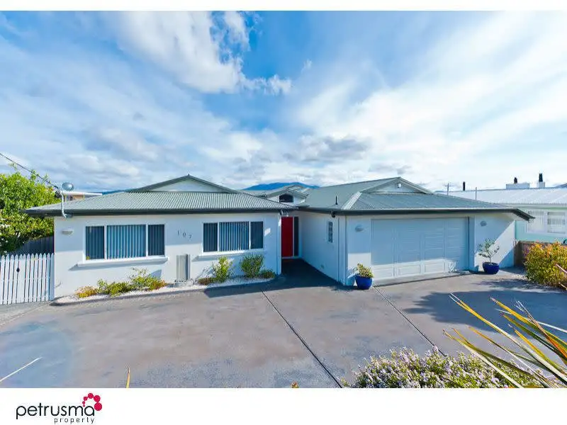 Main view of Homely house listing, 107 Tranmere Road, Howrah TAS 7018