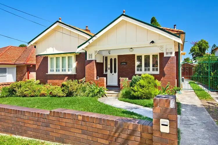Main view of Homely house listing, 25 Willee Street, Strathfield NSW 2135