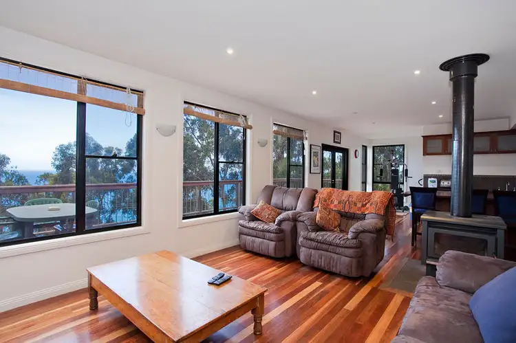 Third view of Homely house listing, 11 Dunoon Road, Wye River VIC 3221