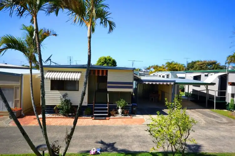 Main view of Homely unit listing, 121/63 Caloundra Road, Little Mountain QLD 4551