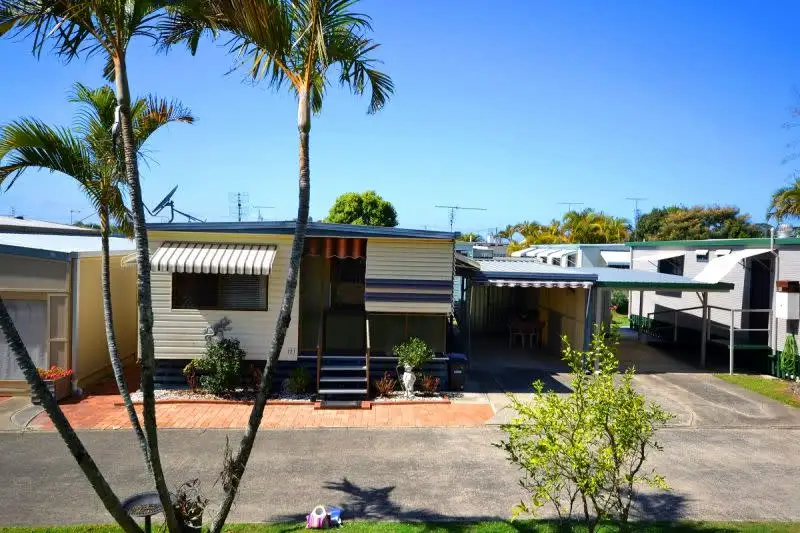Main view of Homely unit listing, 121/63 Caloundra Road, Little Mountain QLD 4551