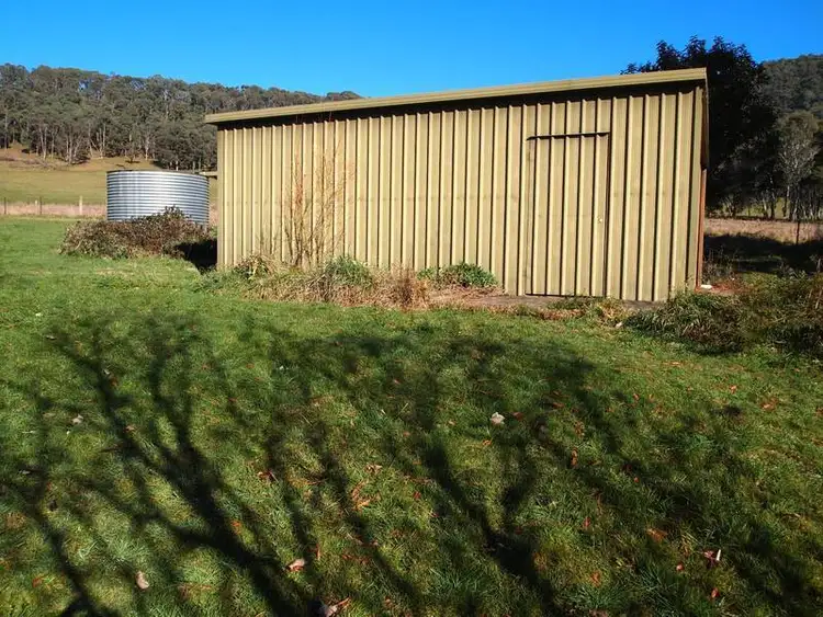 Fifth view of Homely rural property listing, 1442 Buckland Valley Road, Buckland VIC 3740