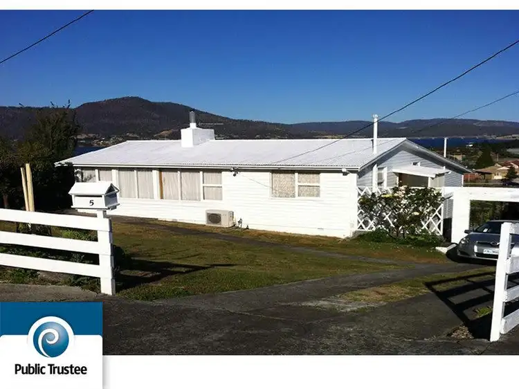 Main view of Homely house listing, 5 Langura Avenue, Chigwell TAS 7011