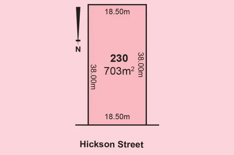 29 Hickson Street (Lot 230, Horsham VIC 3400