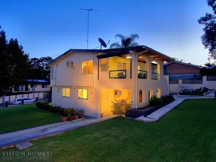 Main view of Homely house listing, 42 Henty Street, Woodridge QLD 4114