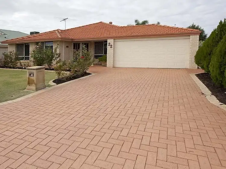 Main view of Homely house listing, 22 Harwood Close, Canning Vale WA 6155