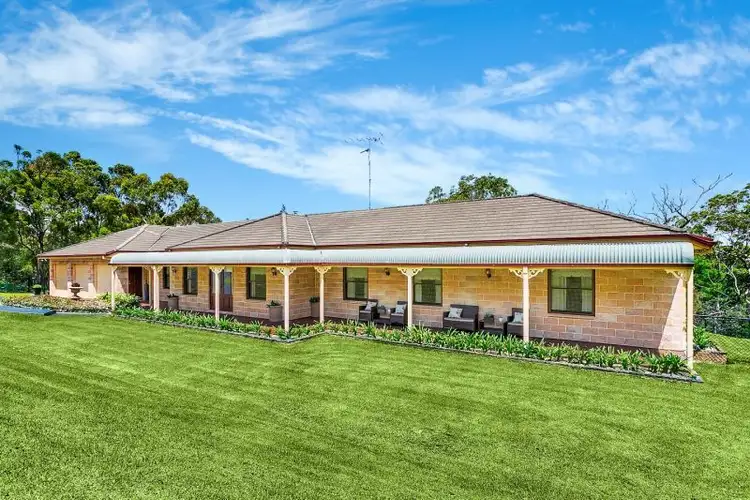 Third view of Homely house listing, 70 Sermelfi Drive, Glenorie NSW 2157