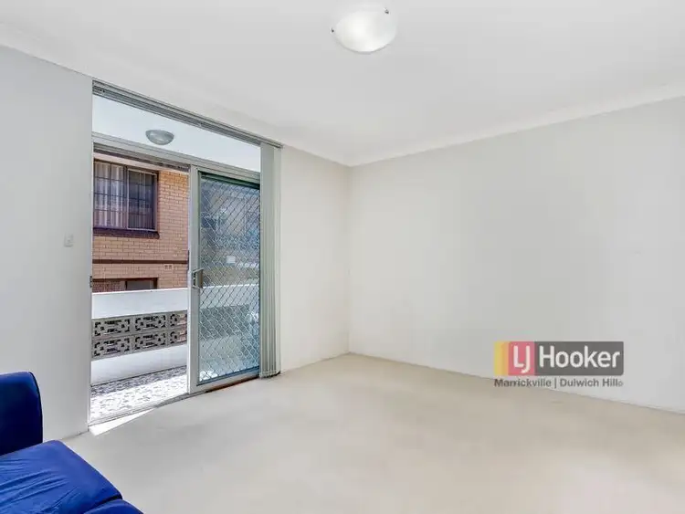Second view of Homely apartment listing, 3/12 Rome Street, Canterbury NSW 2193