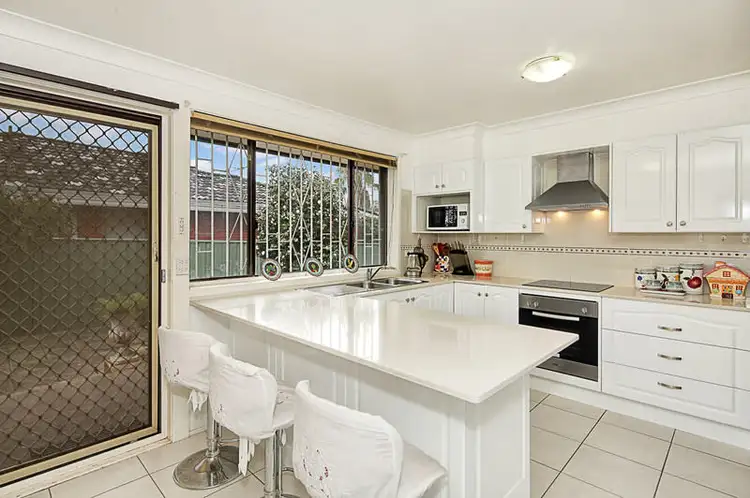 Third view of Homely house listing, 136 Waminda Avenue, Campbelltown NSW 2560
