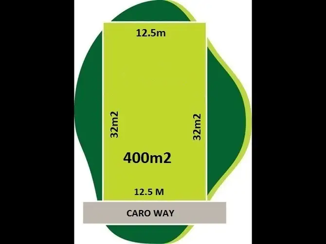 Main view of Homely land listing, Lot 525 (7) Caro Way, Plumpton VIC 3335