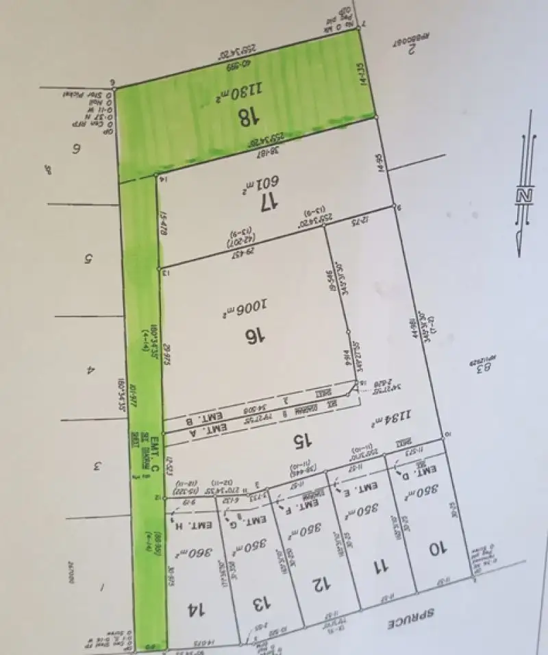 Main view of Homely land listing, Lot 18, LOT Lot 18, 9 Spruce St, Loganlea QLD 4131