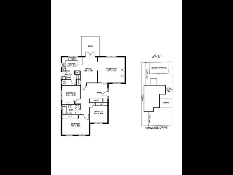 Seventh view of Homely house listing, 7 Simmons Drive, Altona VIC 3018