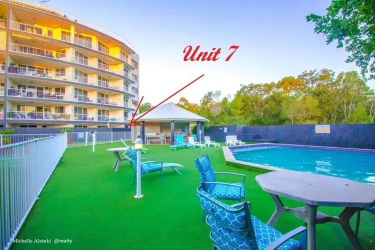 7/5 Links Court, Woorim QLD 4507