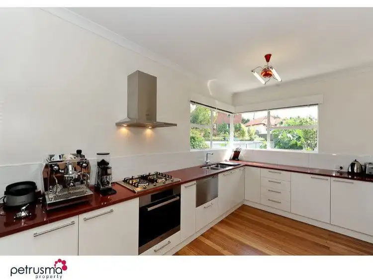 Second view of Homely house listing, 12 York Street, Sandy Bay TAS 7005