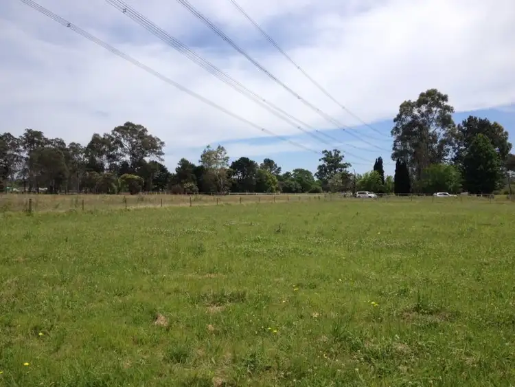 Third view of Homely land listing, Address available on request